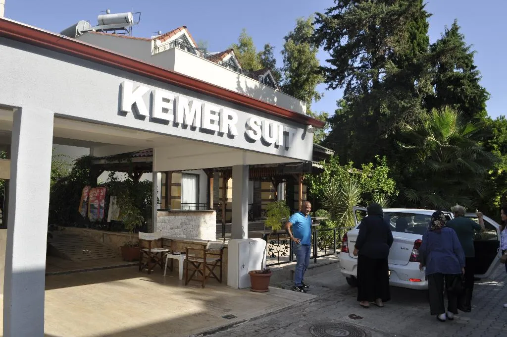 General view, Kemer Suit, Antalya