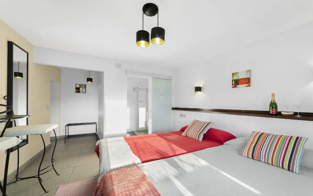 Room, Hostal El Olivar, Costa Almeria