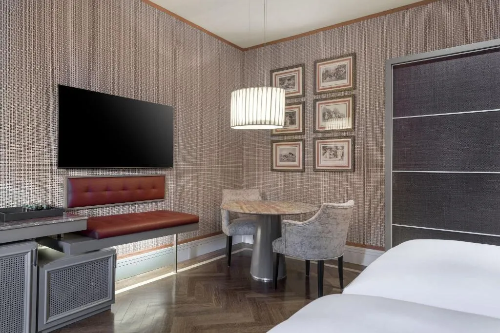 Room, AC Santo Mauro Autograph Collection by Marriott, Madrid