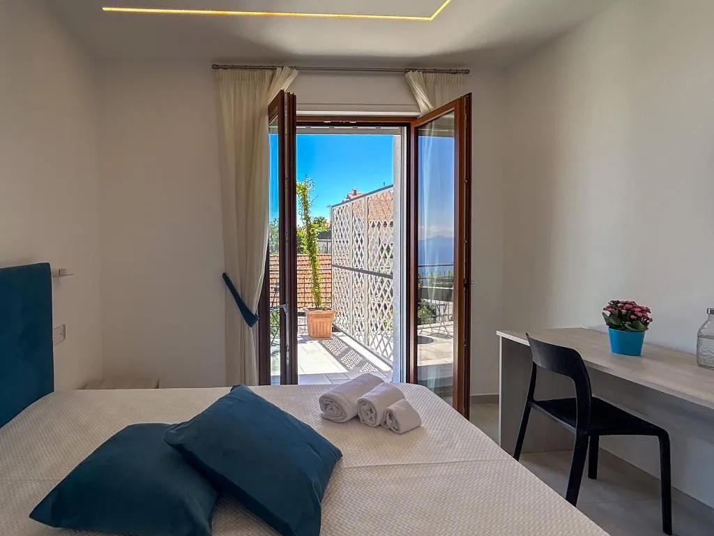 DOUBLE STANDARD Room, Casa Milly, Naples