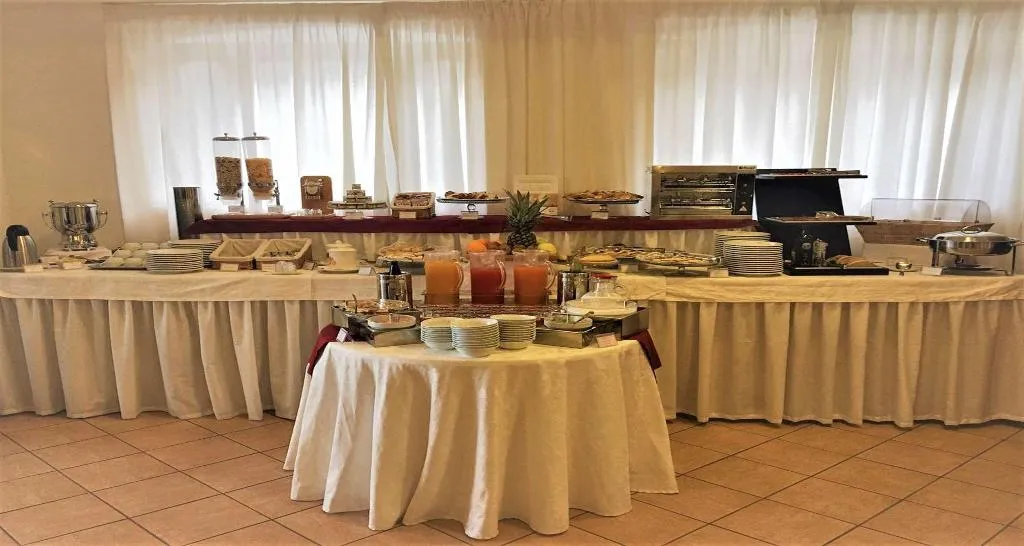 Restaurant, Best Western Hotel La Conchiglia, Naples