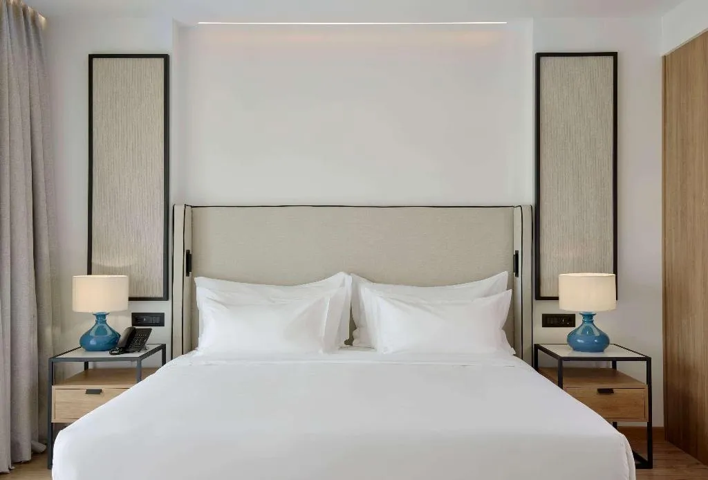 Room GARDEN VIEW Room, Melia Durres Albania, Durres