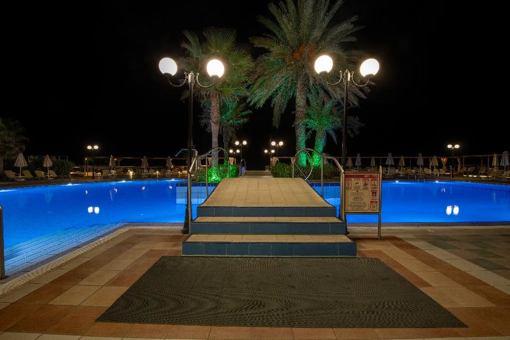 General view, Hydramis Palace Beach Resort, Crete