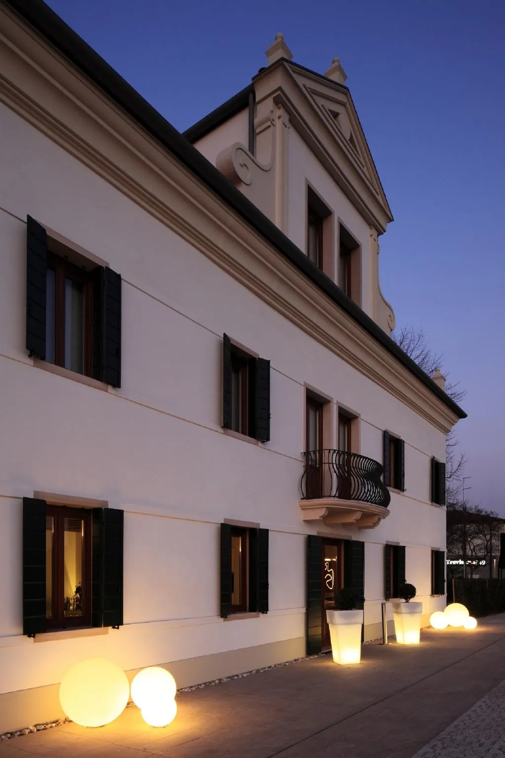 General view, Relais Ca Sabbioni, Venice