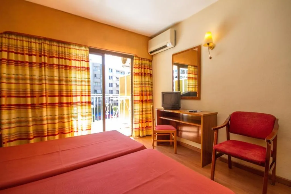 Double or Twin POOL VIEW Room, Hotel Port Vista Oro, Costa Blanca