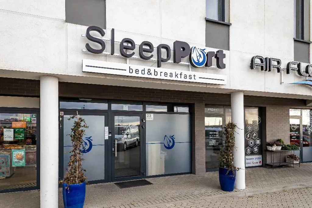 General view, Sleep Port, Gdansk