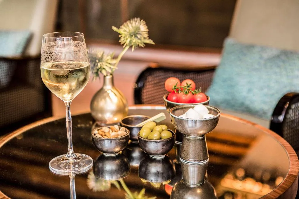 Bar, NH Collection Venezia Grand Hotel Palazzo dei Dogi, Venice