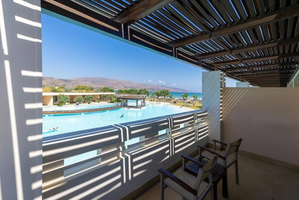 Room, Cavo Spada, Crete