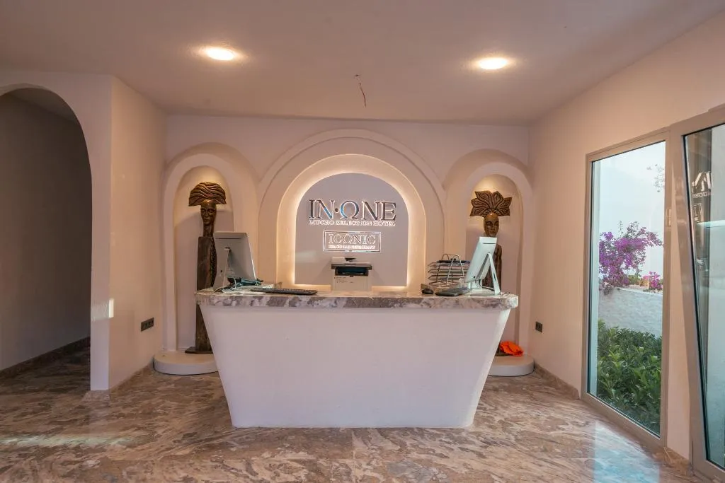 Lobby, InOne Mucho Selection Hotel, Bodrum