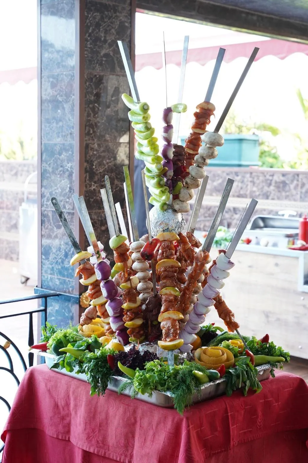 Restaurant, Belport Beach Hotel - All Inclusive, Antalya