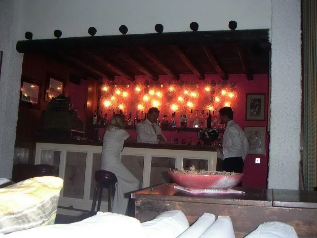 Bar, Hotel Della Baia, Naples