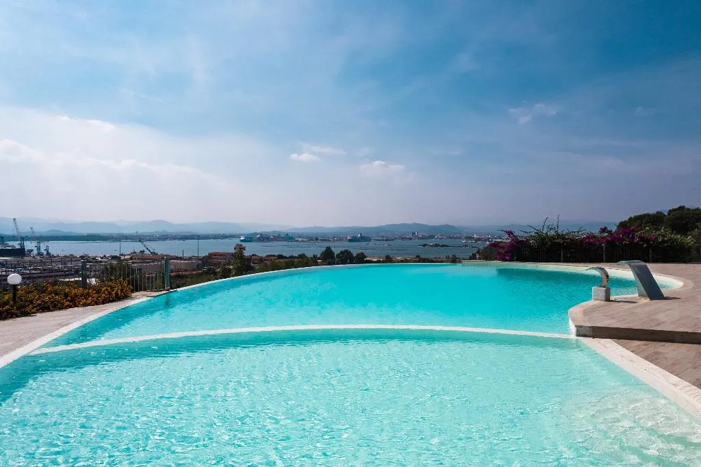 Pool, Hotel dP Olbia - Sardinia, Olbia