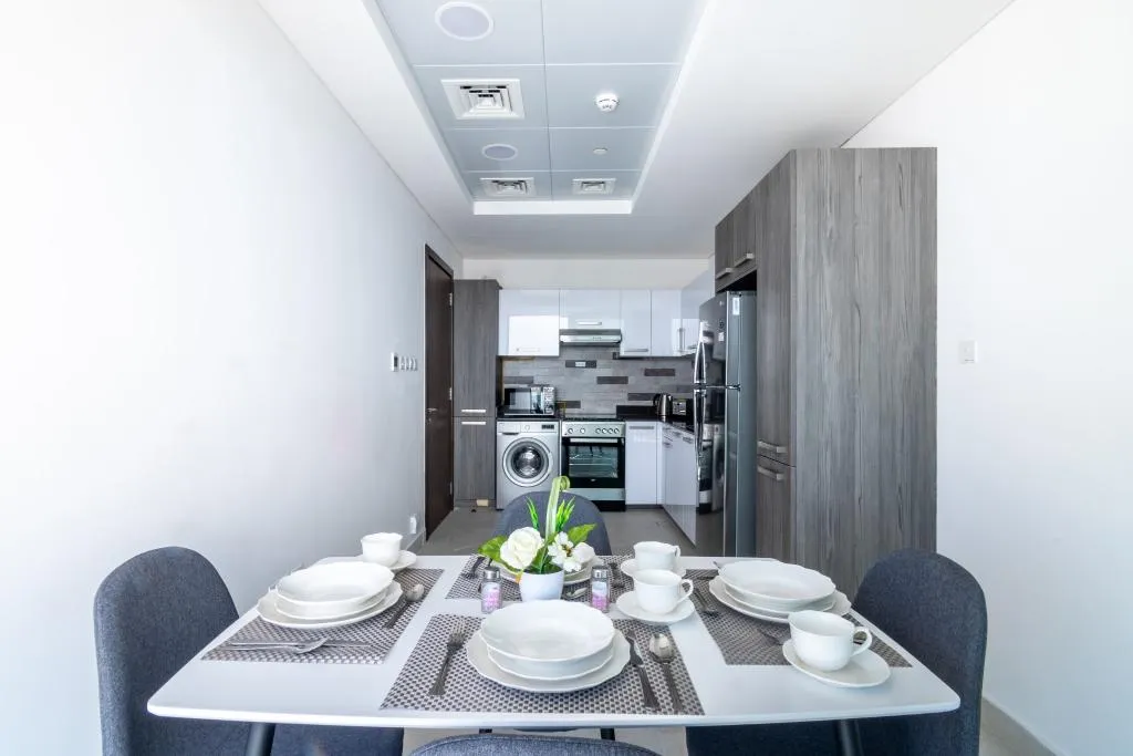 APARTMENT ONE BEDROOM Room, SBO Tower Al Barsha (Baytik Holiday Homes), Dubai