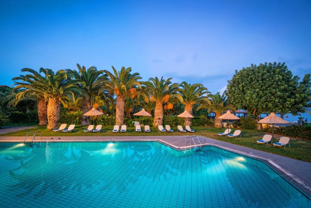 Pool, Hersonissos Maris, Crete