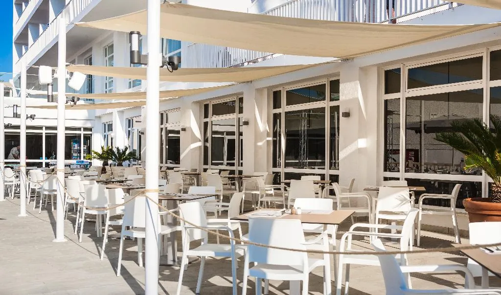 Restaurant, Globales Condes de Alcudia, Majorca