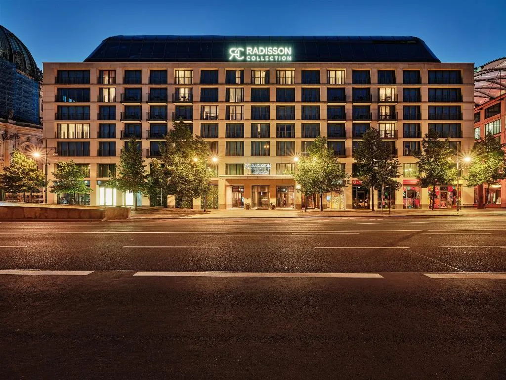 General view, Radisson Collection Hotel, Berlin, Berlin