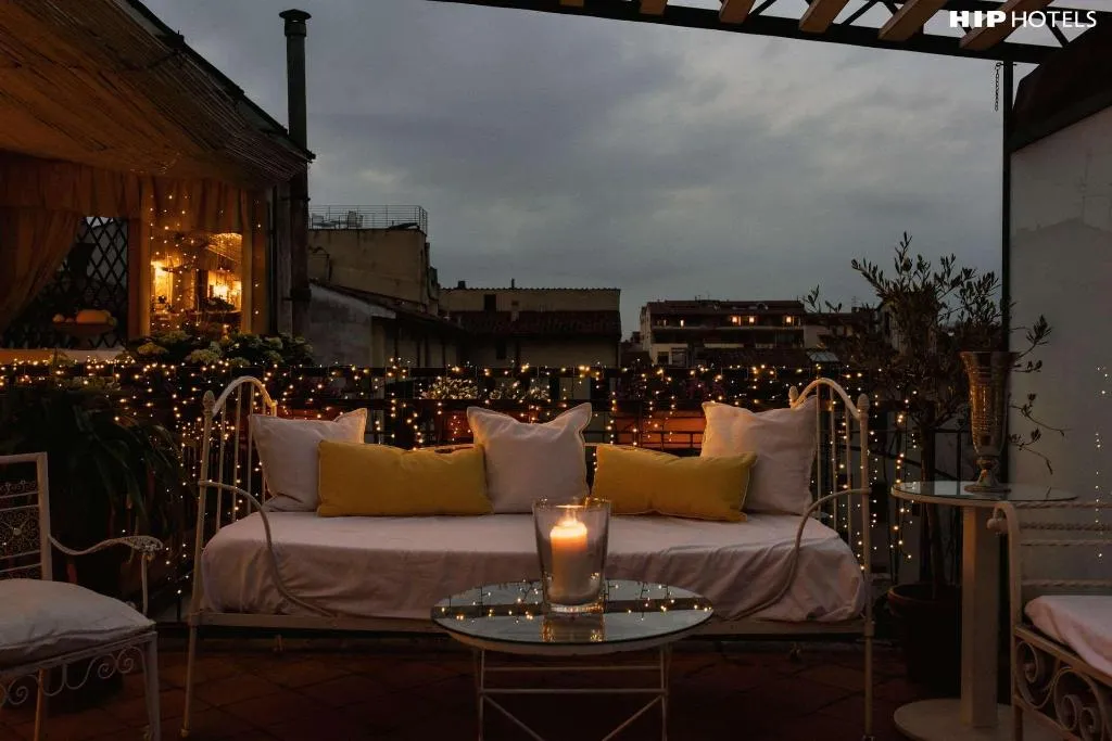 Restaurant, Cellai Boutique Hotel, Florence