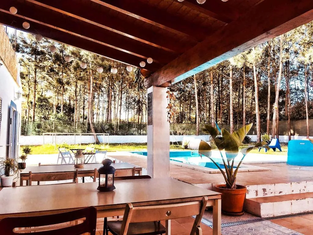 Terrace, Aljezur Villas, Algarve