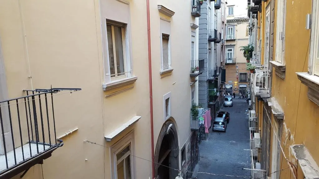 General view, B&B La Canzanella, Naples