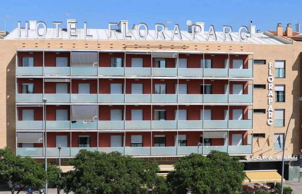 General view, Flora Parc, Barcelona