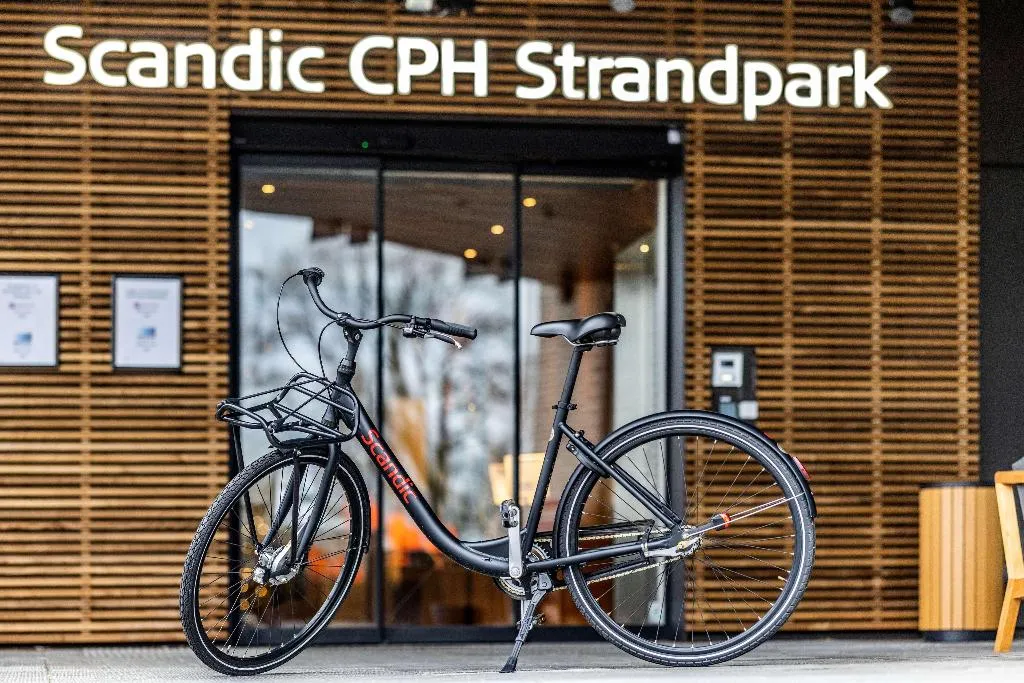 Sports and Entertainment, Scandic Cph-Strandpark, Copenhagen
