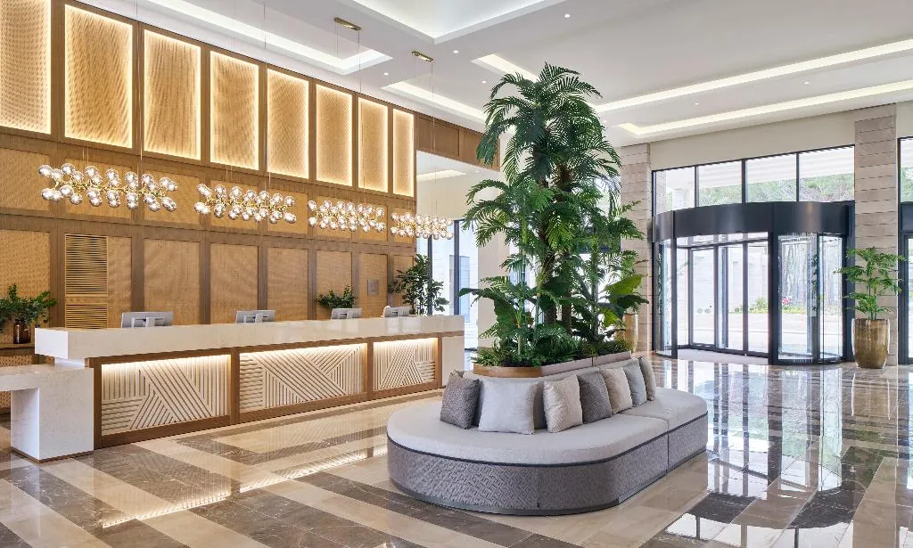 Lobby, Melia Durres Albania, Durres