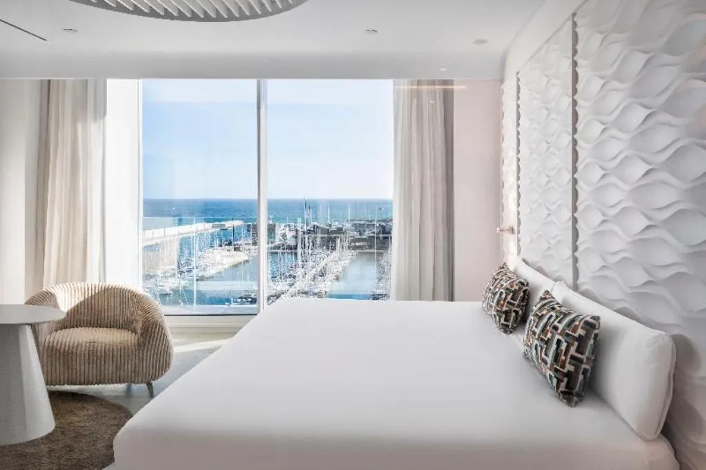 Room, Hotel Marina Badalona, Barcelona