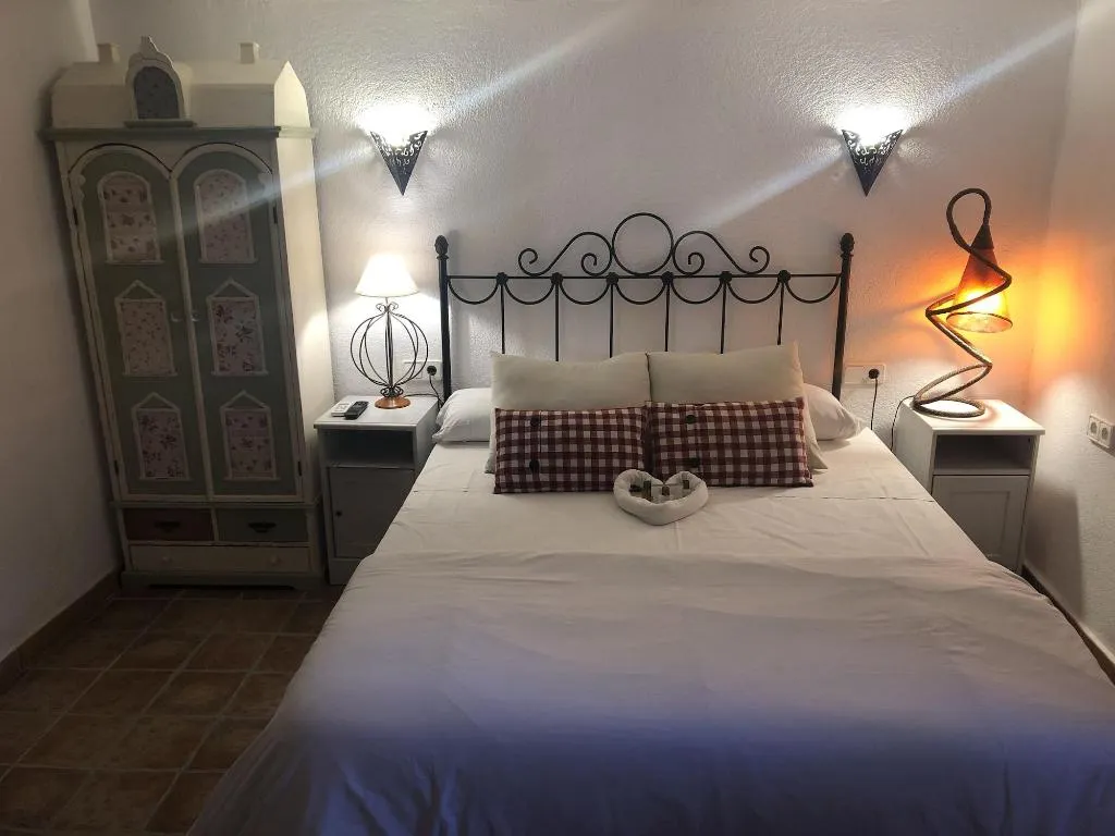Room, Hotel Altea Paradise 1917, Costa Blanca