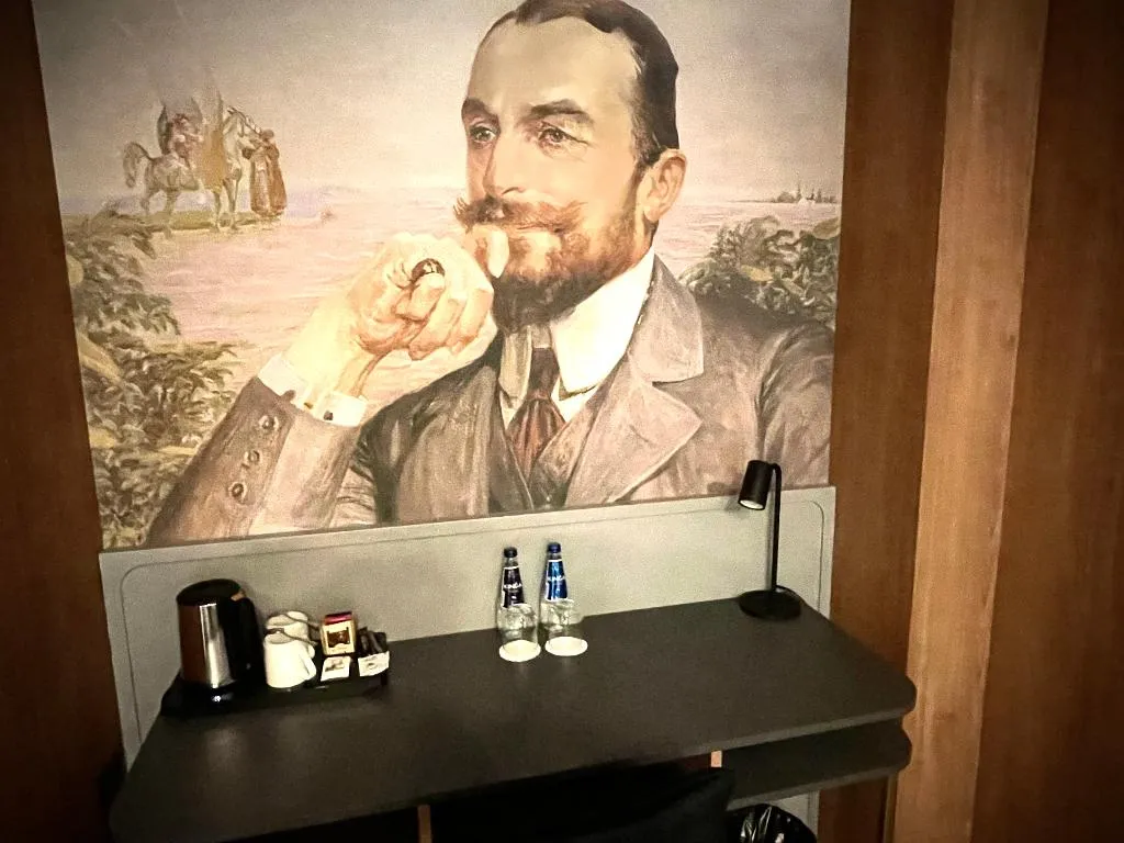 DOUBLE STANDARD Room, Art Boutique ApartHotel, Krakow