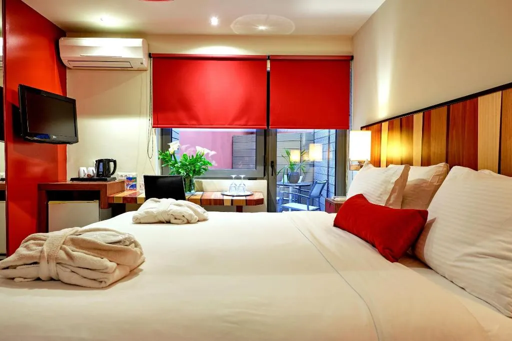 Room, Lato Annex Boutique Rooms, Crete