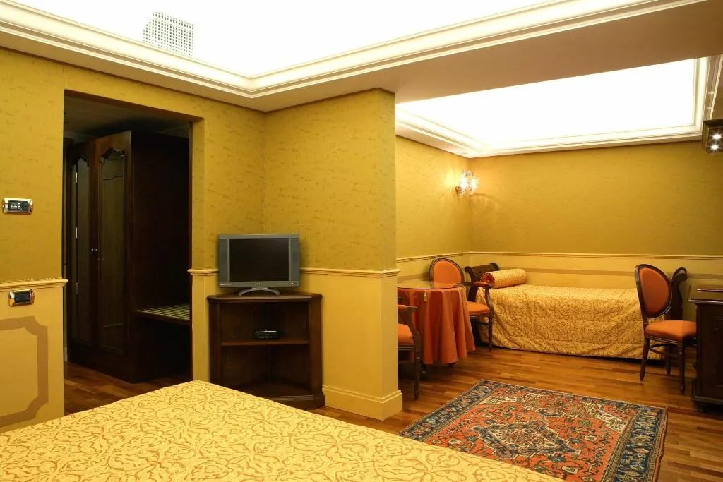 JUNIOR SUITE WITH DOUBLE BED Room, Al Codega, Venice
