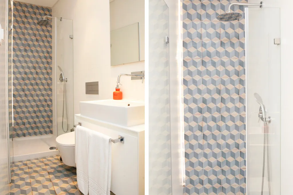 APARTMENT SUPERIOR Room, Alfama Yellow House, Lisbon
