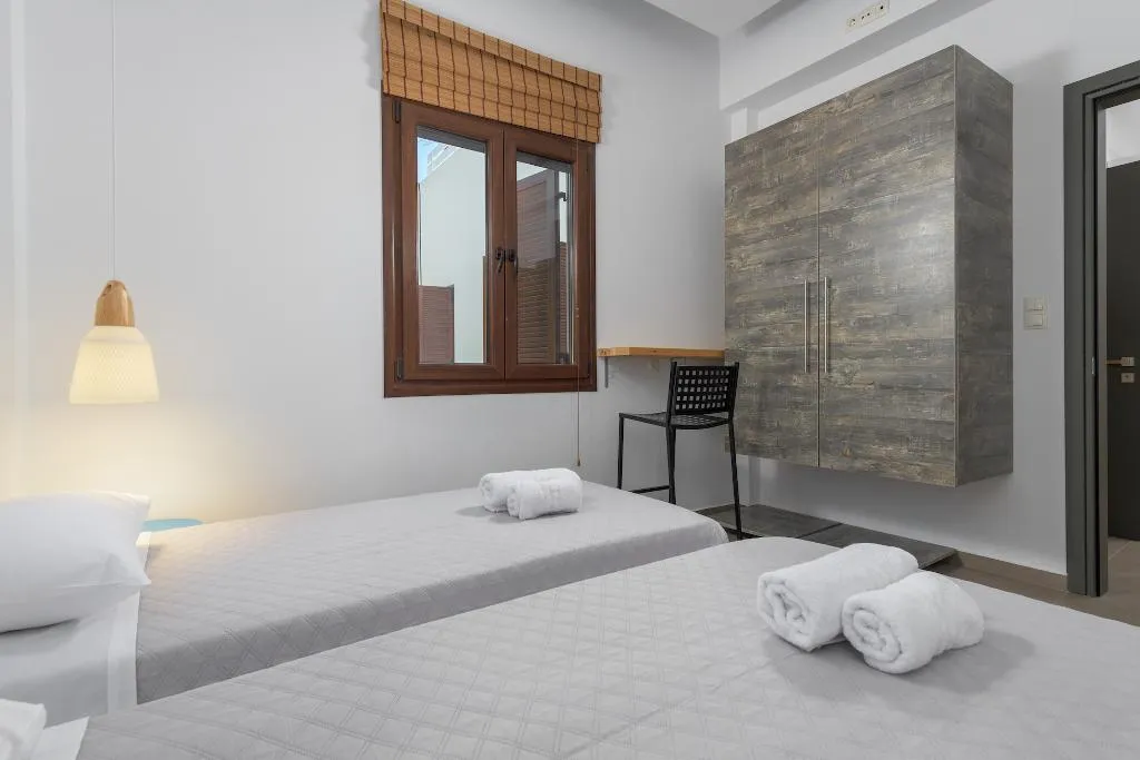 APARTMENT TWO BEDROOMS Room, Alley7, Rhodes