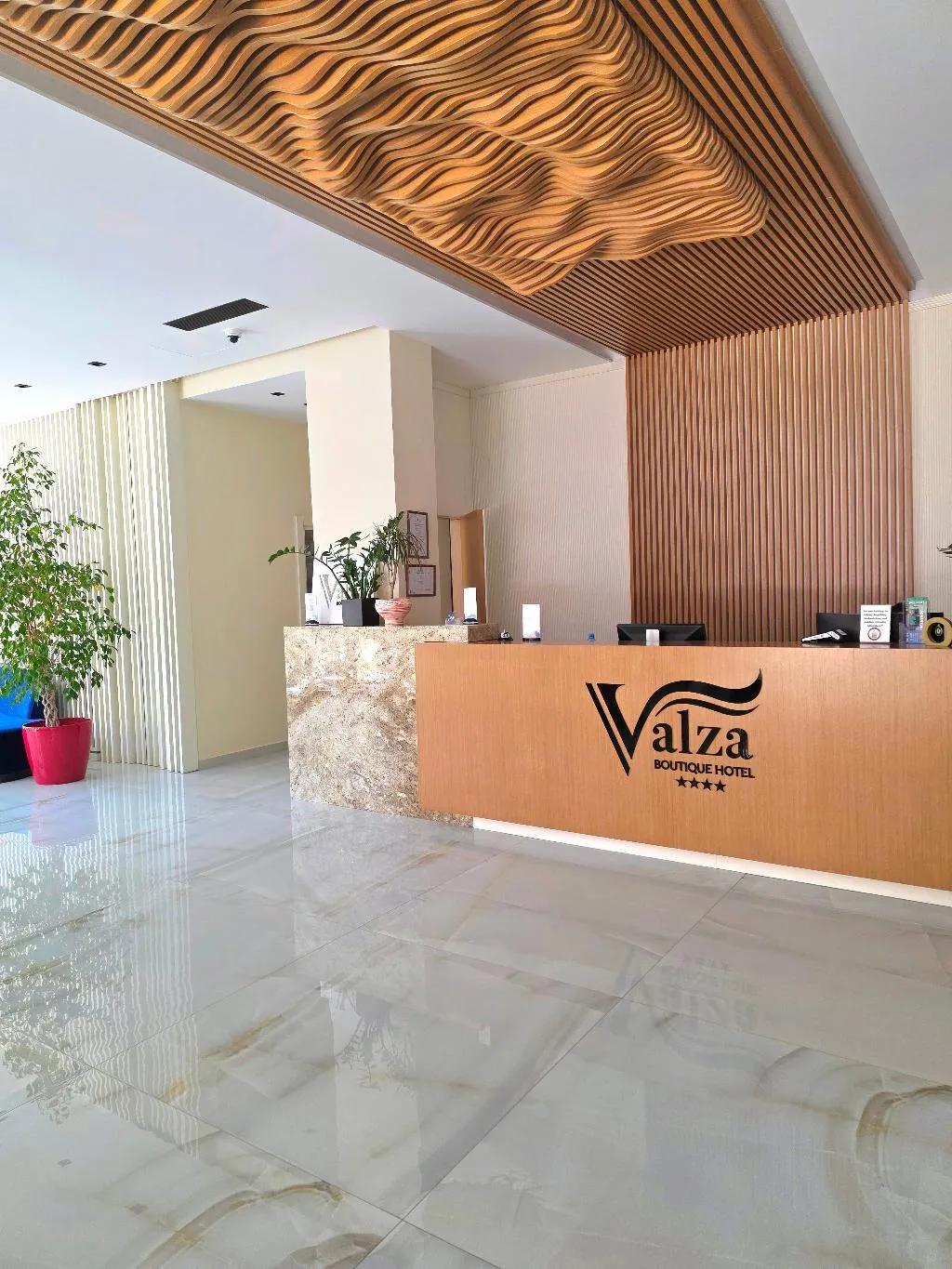 General view, Valza Boutique Hotel, Kavaje