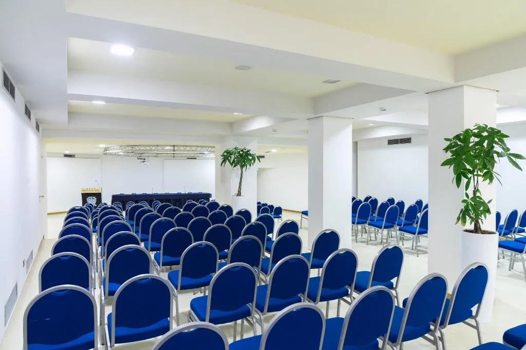 Conferences, Reginna Palace, Naples