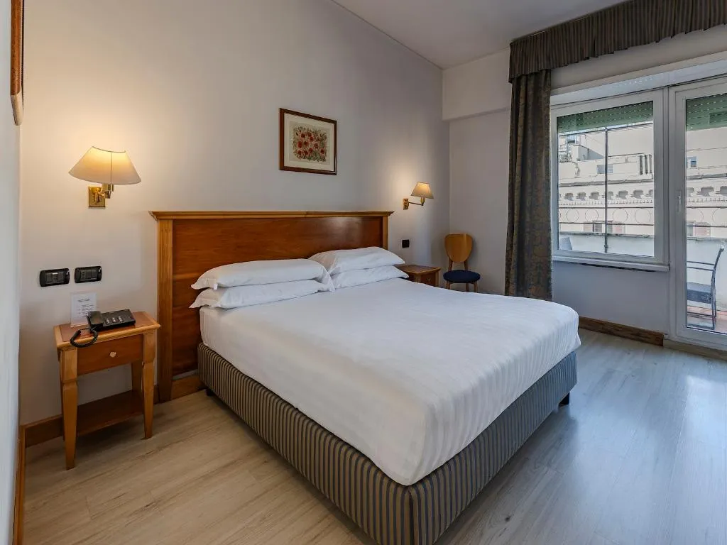 DOUBLE SINGLE USE SUPERIOR Room, Diplomatic Rome, Rome