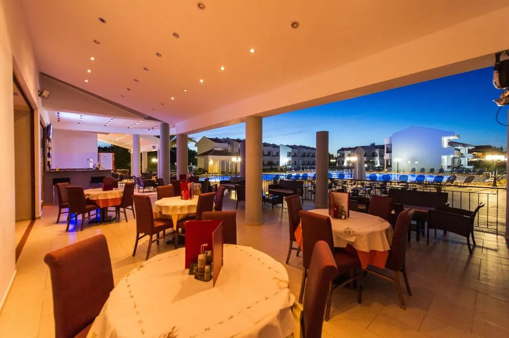 Restaurant, Stemma Hotel, Corfu