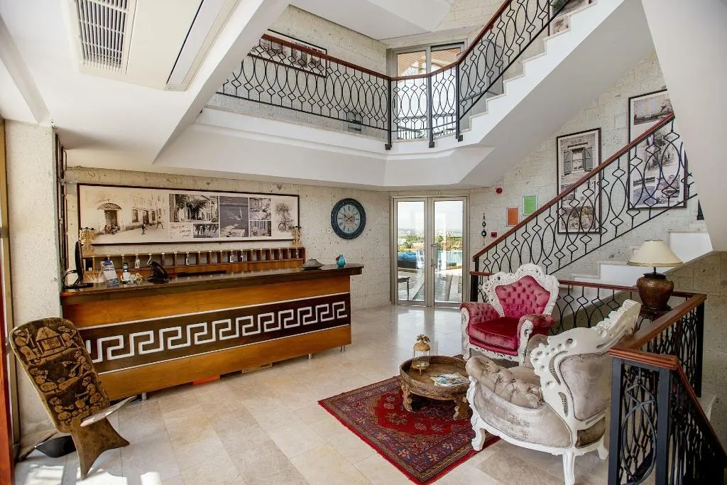 Lobby, Alacati Villa Renk, Izmir