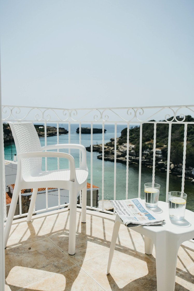 Hostal Xuroy, Menorca