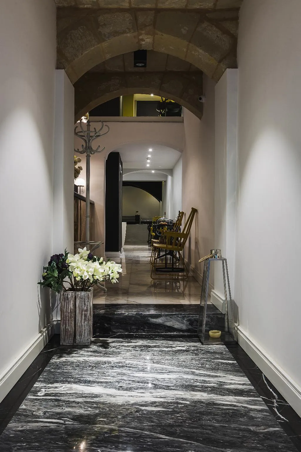 Lobby, SU29 Hotel Valletta, Malta