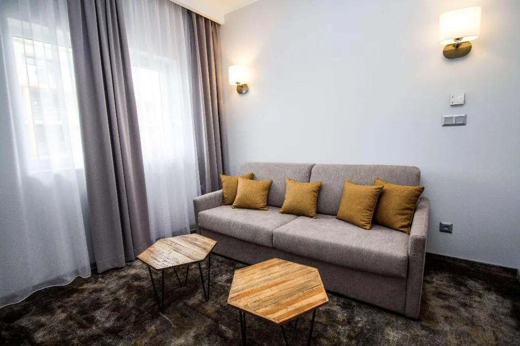 SUITE NON SMOKING Room, Best Western Plus Premium Inn, Bourgas