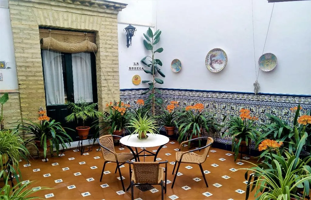 General view, Bellido, Andalucia