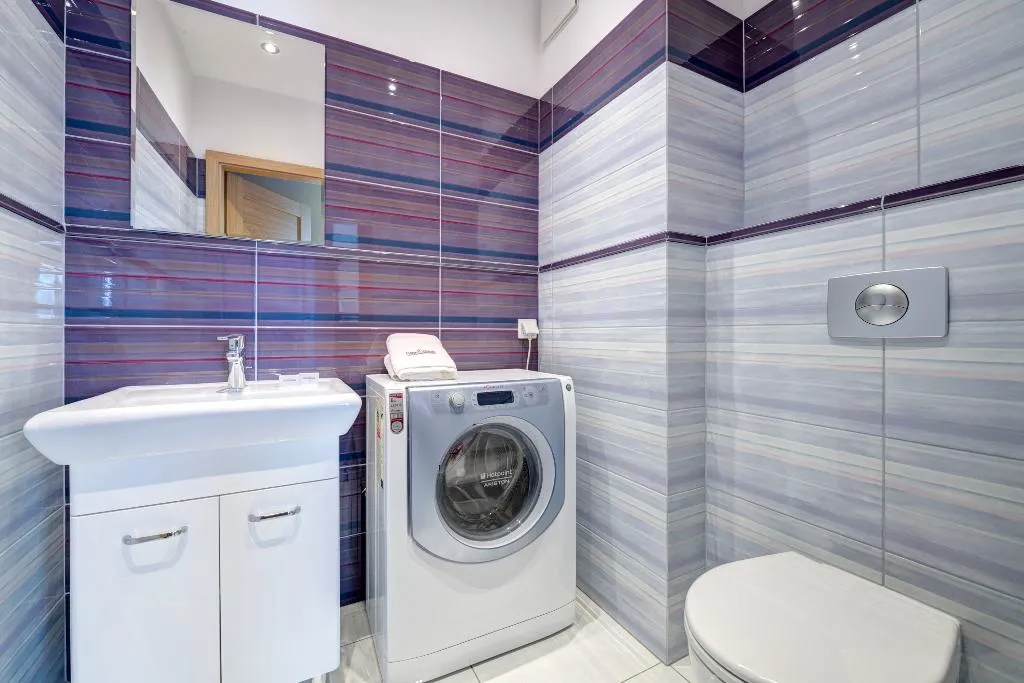 APARTMENT TWO BEDROOMS Room, Dom & House – Apartments Sopocka Rezydencja, Gdansk