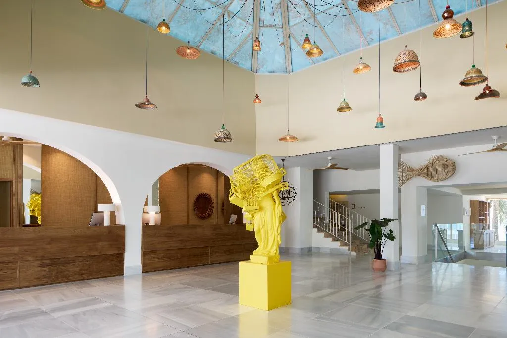 Lobby, Meliá Ibiza, Ibiza