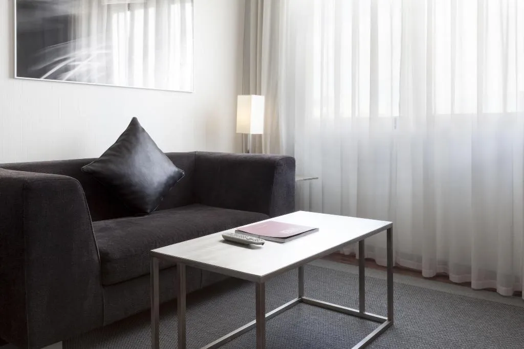 Room, AC San Sebastian de los Reyes, Madrid