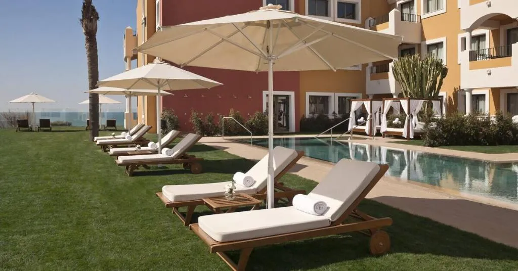 Pool, Palacio de Sancti Petri Gran Melia, Costa De La Luz