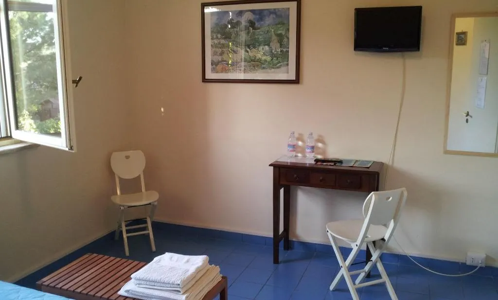 Room, Eurialo Green Suites, Catania