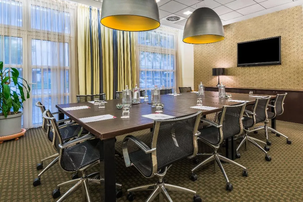 Conferences, Crowne Plaza Padova, Venice