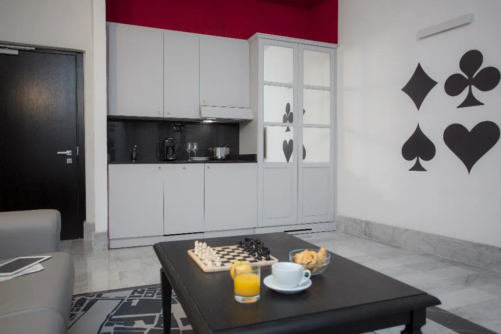 JUNIOR SUITE STANDARD Room, Casual Rinascimento Firenze, Florence