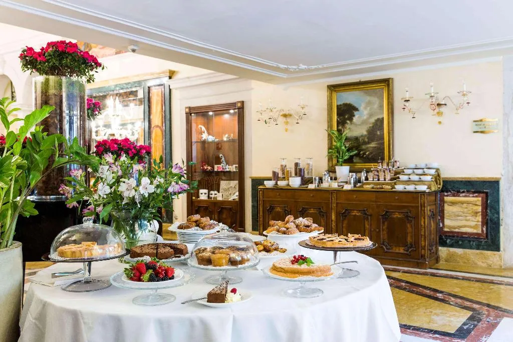 Restaurant, NH Collection Venezia Grand Hotel Palazzo dei Dogi, Venice